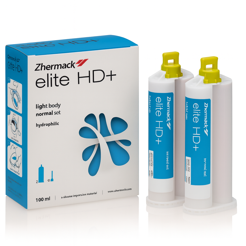 ZHERMACK ELITE HD+ LIGHT BODY NORMAL SET 2X50ML