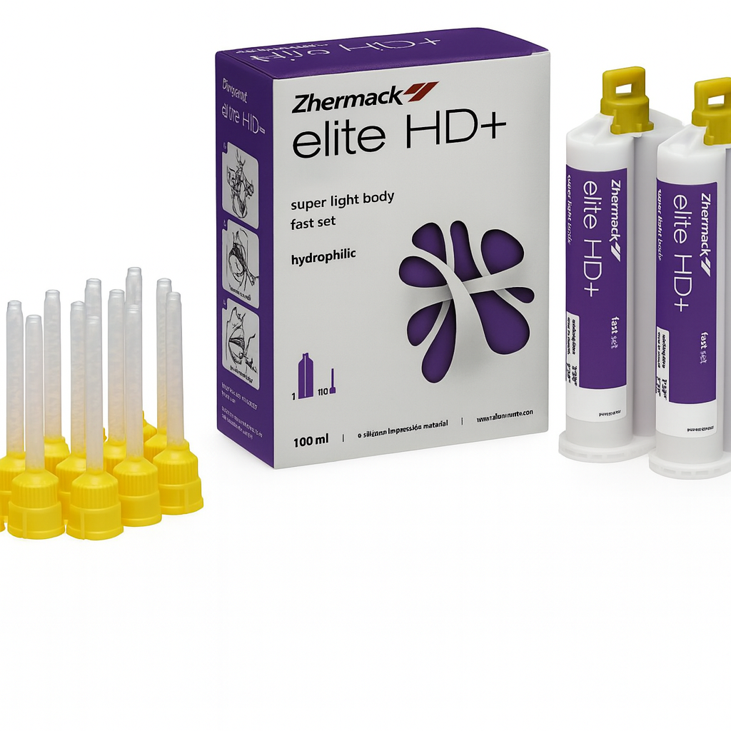 ZHERMACK ELITE HD+ SUPER LIGHT BODY FAST SET 2X50ML