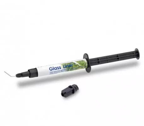 WP DENTAL GLASSLINER CAMİYONOMER KAİDE MADDESİ (2 ML)