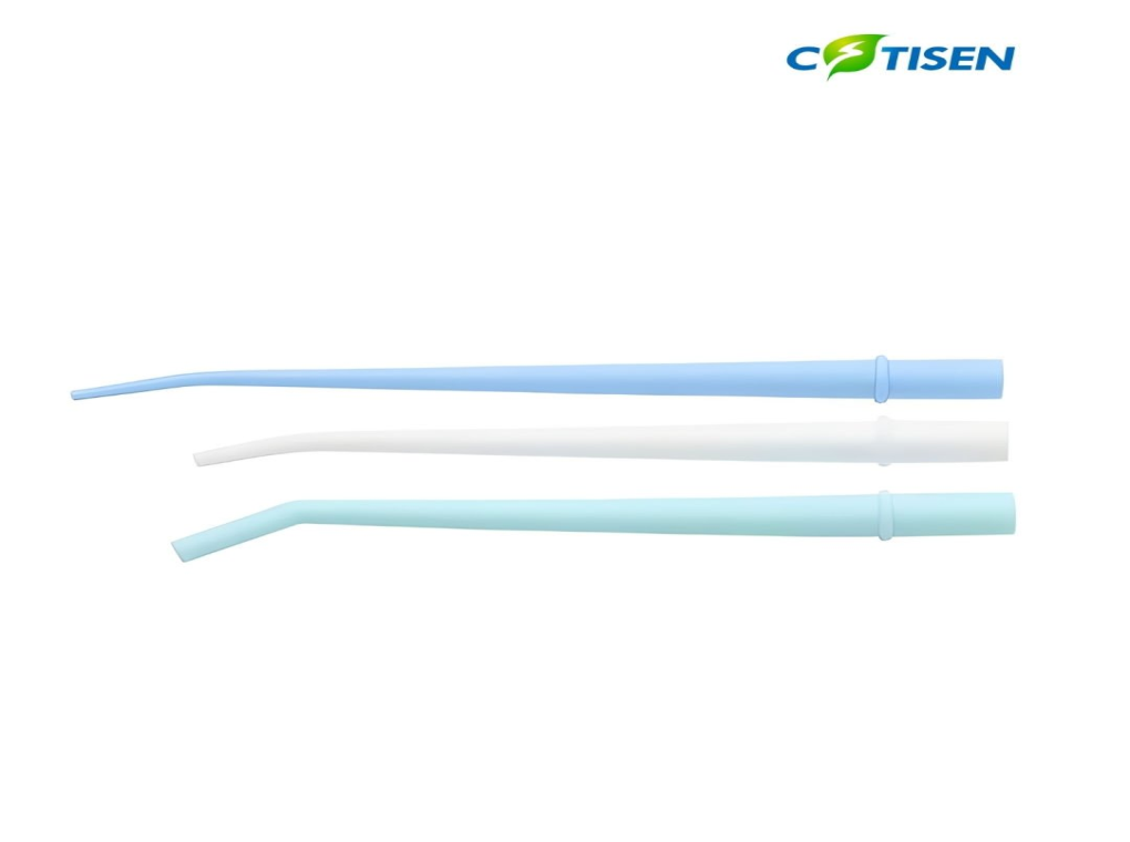 COTISEN CERRAHİ SUCTION / SAKŞIN UCU (25 ADET)