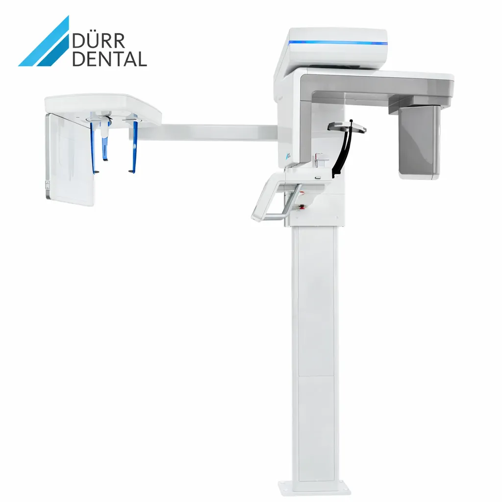 DÜRR VISTA VOX S CEPH SEFALOMETRİK TOMOGRAFİK RÖNTGEN GÖRÜNTÜLEME CİHAZI