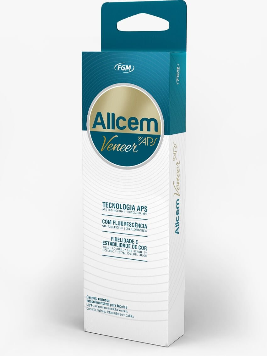 FGM ALLCEM VENEER APS (YAPIŞTIRICI) 1X2.5 GR