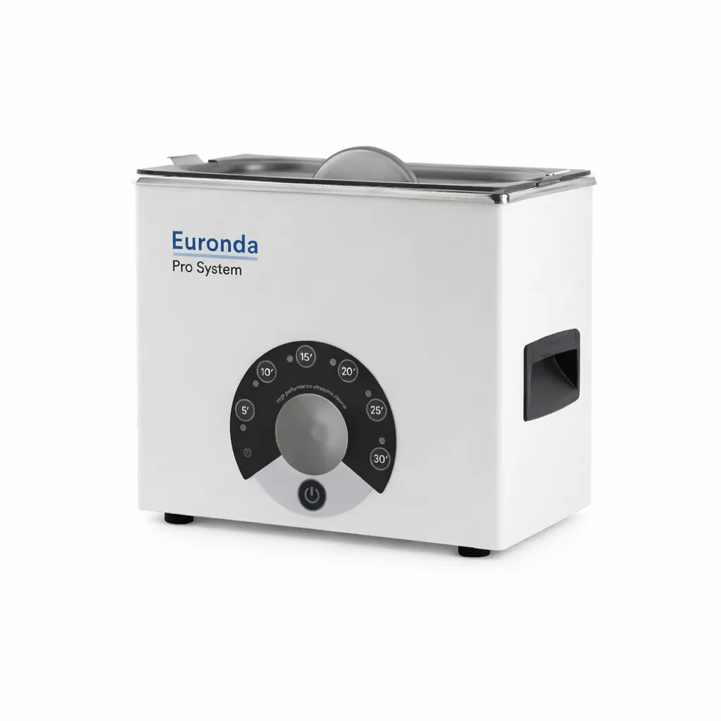 EURONDA EUROSONIC 3D ULTRASONİK TEMİZLEYİCİ KAMPANYASI