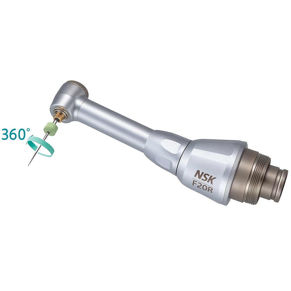 NSK MP-F20R, ANGULDURVA KAFASI (Endo Mate DT için)