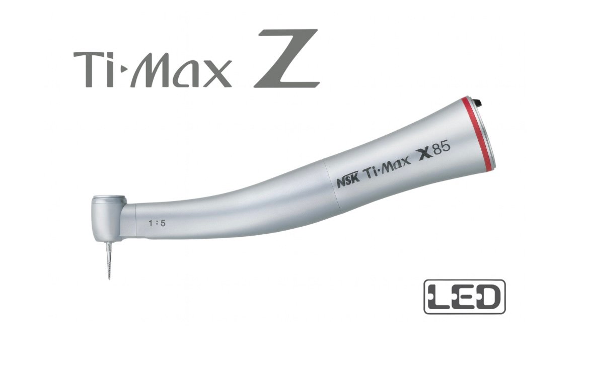 NSK Tİ-MAX Z85L 1:5 KIRMIZI KUŞAK ANGLDRUVA