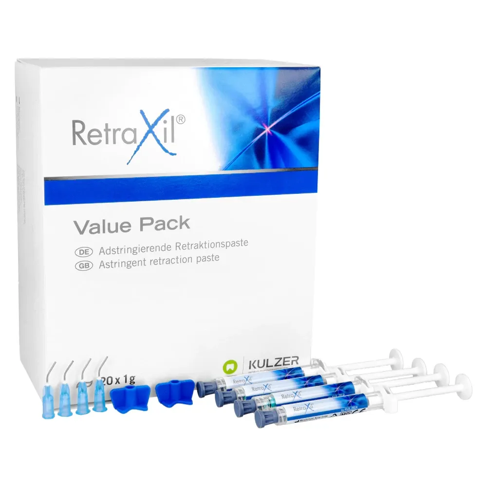 KULZER RETRAKSİYON PASTASI RETRAXIL