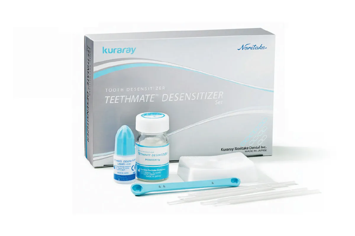 KURARAY TEETHMATE DESENSITIZER SET