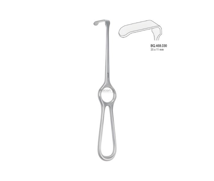 OCEAN / FALCON KOCHER LANGENBECK EKARTÖR 35X11MM 215MM
