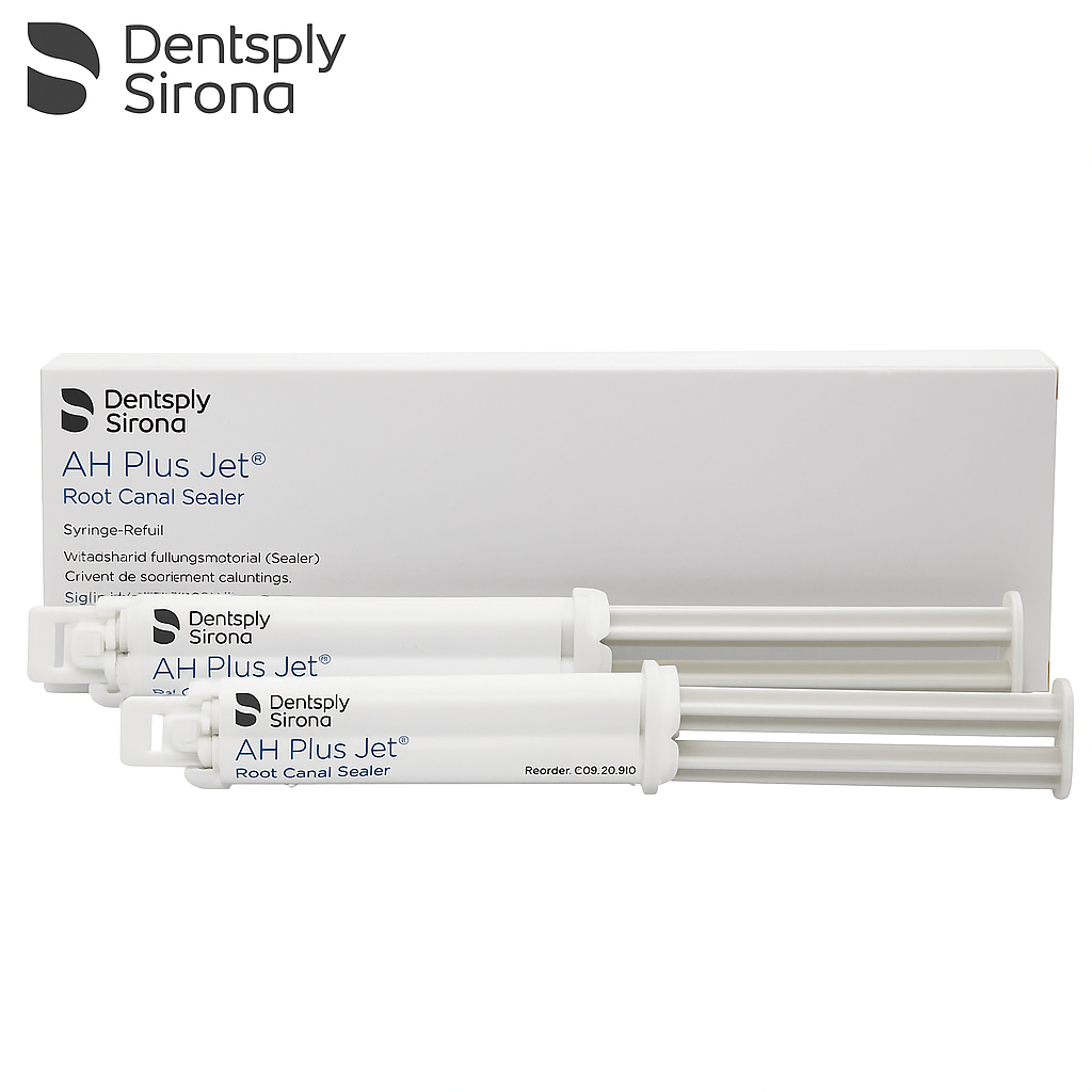 DENTSPLY AH PLUS JET AUTOMIX ŞIRINGA
