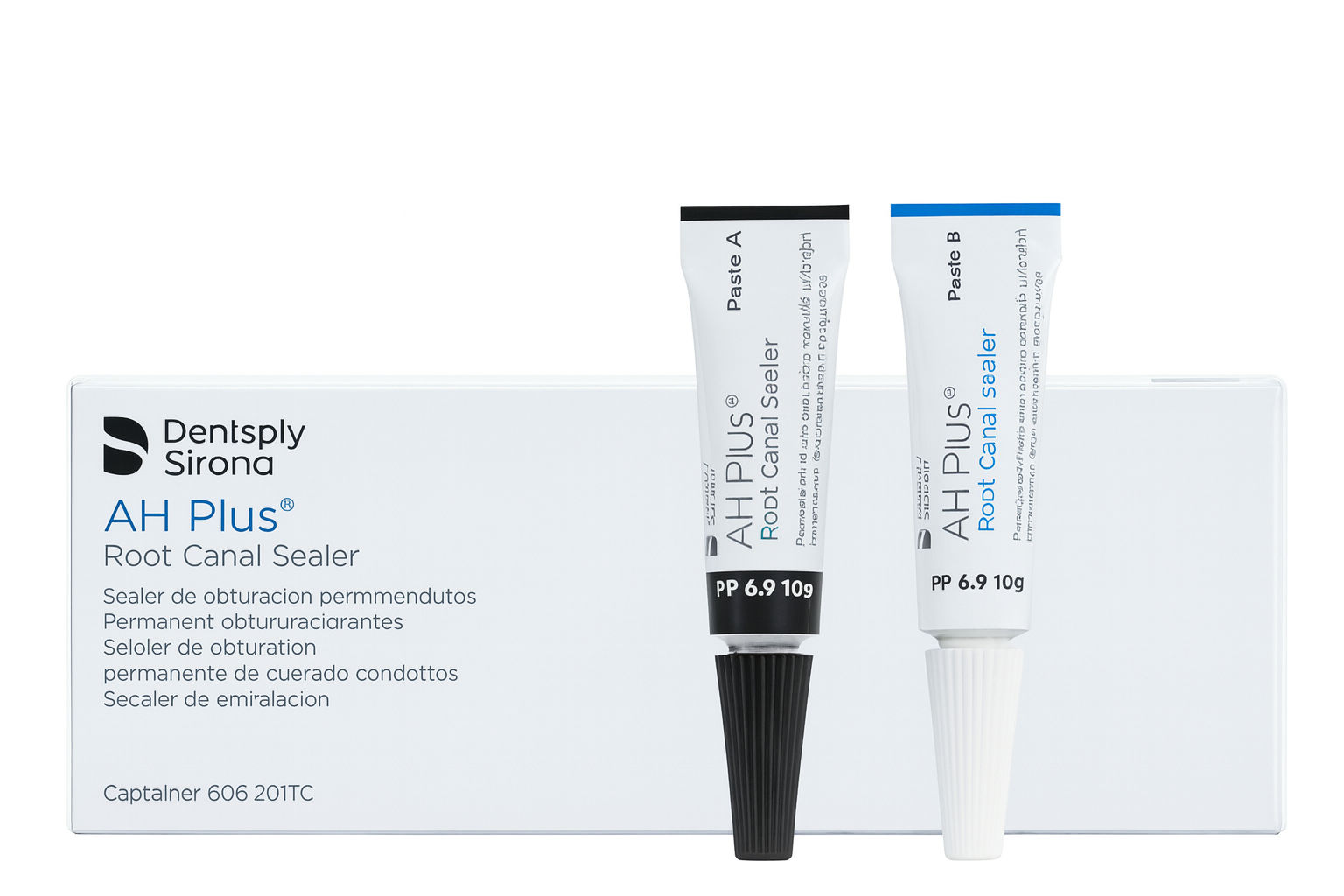 DENTSPLY AH PLUS 2X4ML