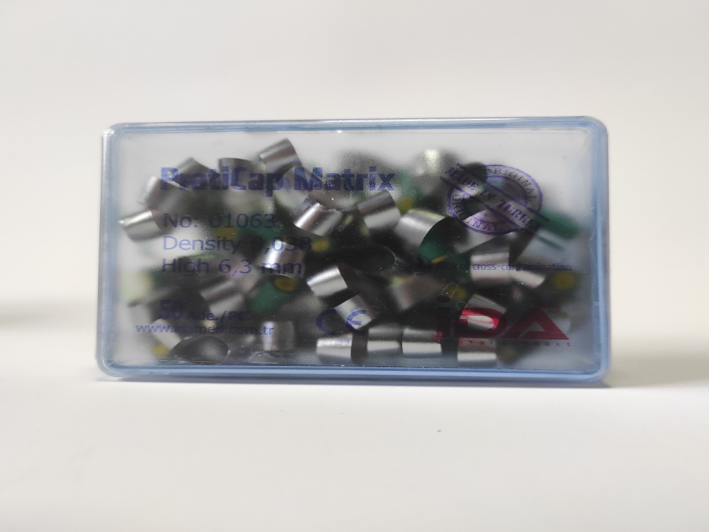 İDA PRATİCAP CONTOUR MATRİS BANDI 6.30 MM