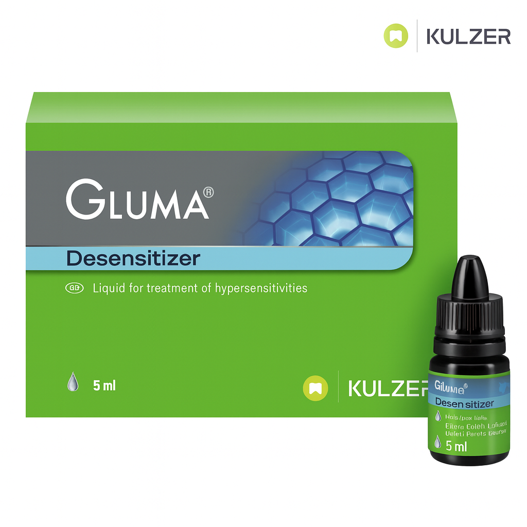 KULZER GLUMA DESENSITIZER *HASSASİYET GİDERİCİ - 5 ML