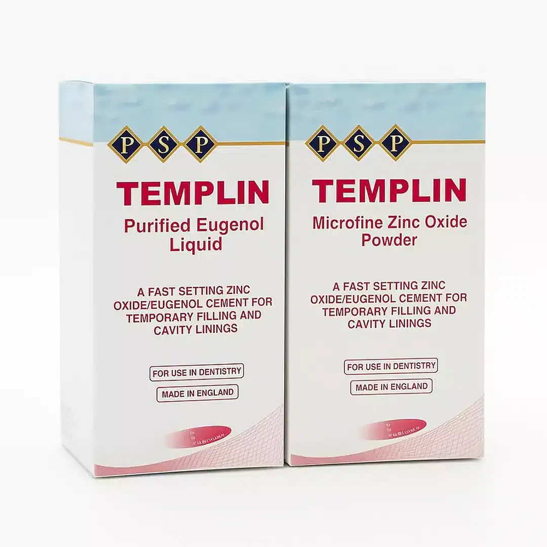 PSP TEMPLIN ÇİNKO OKSİT OJENOL SİMAN