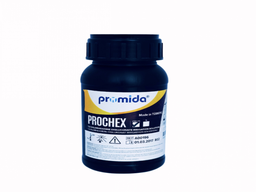 PROMİDA PROCHEX %2 CHLOREXIDINE SOLÜSYON 250ML