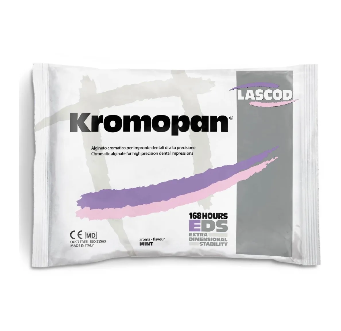 LASCOD KROMOPAN KROMATIK ALJINAT