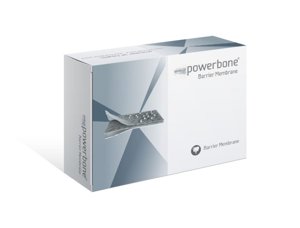 POWERBONE (BONEGRAFT) BARİYER MEMBRAN (1 ADET)
