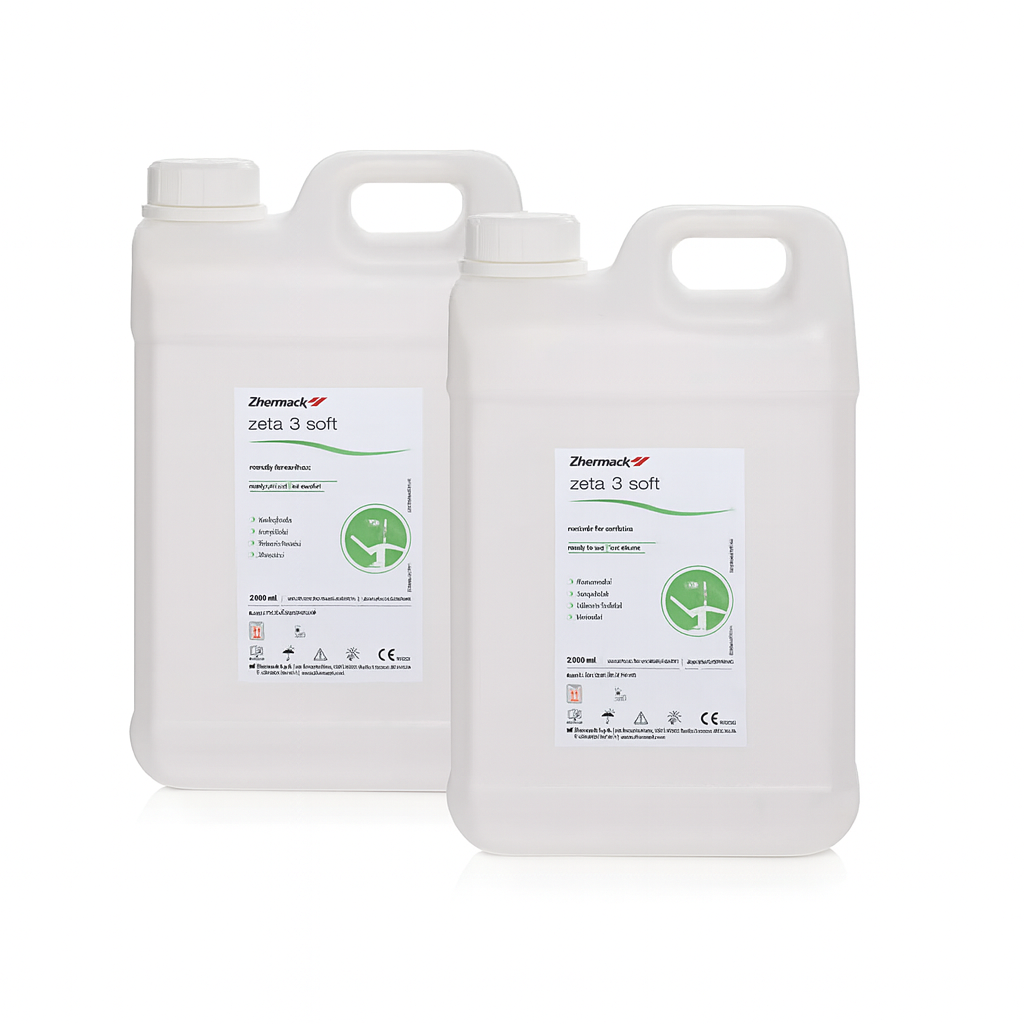 ZHERMACK ZETA 3 SOFT (2 X 2.5 LT BİDON + DOLUM APARATI)