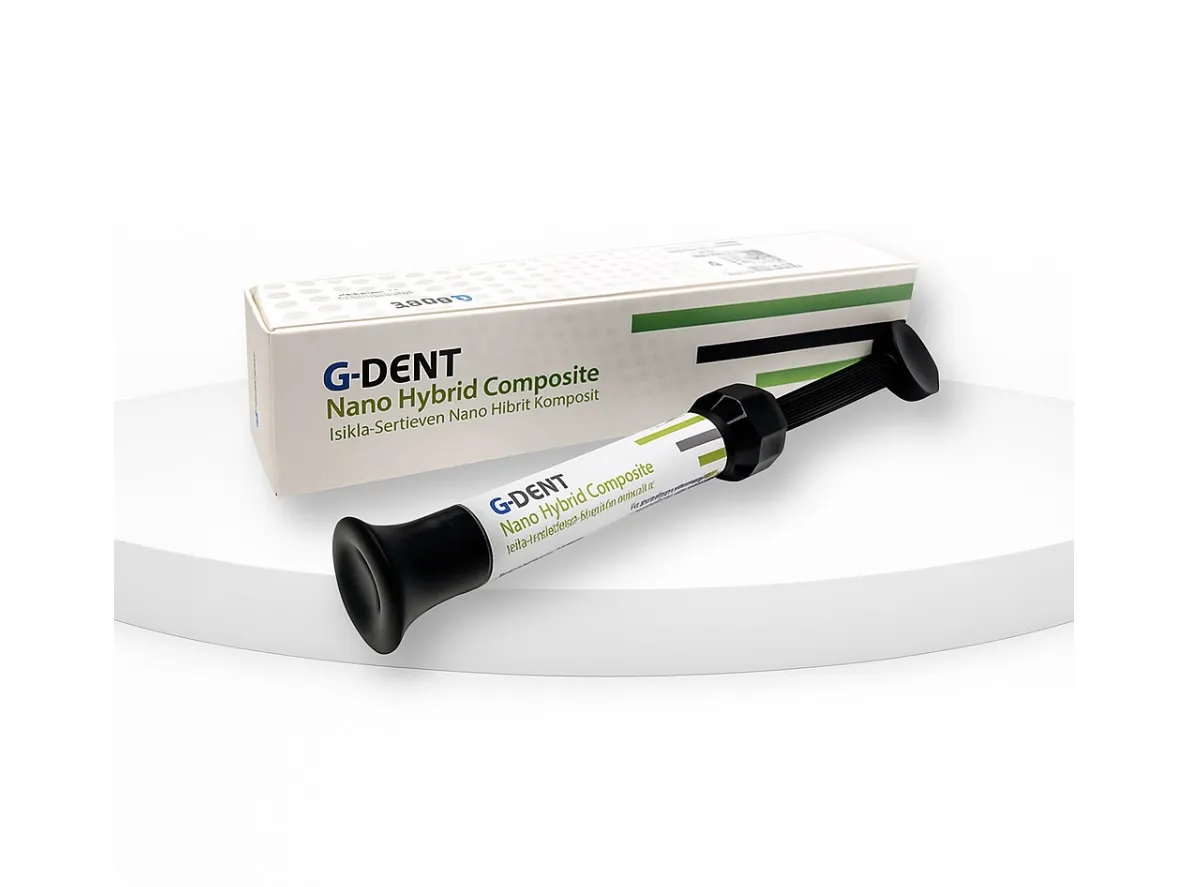 G-DENT NANO HYBRID UNIVERSAL KOMPOZİT