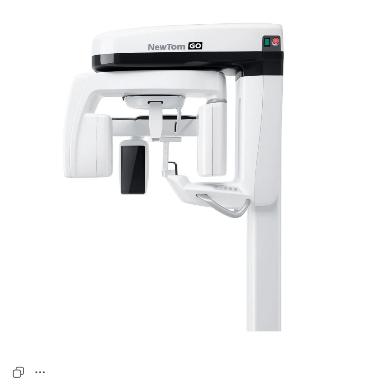 NEWTOM GO - 3D-CBCT / 2D-PAN (TOMOGRAFİ + PANORAMİK) PC DAHİL