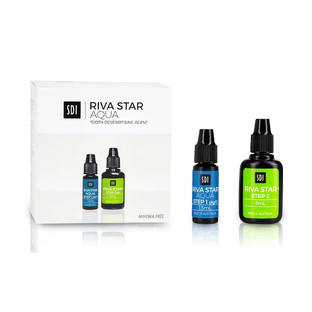 SDI HASSASİYET GİDERİCİ ÇÜRÜK ÖNLEYİCİ RIVA STAR AQUA 4.5 mL