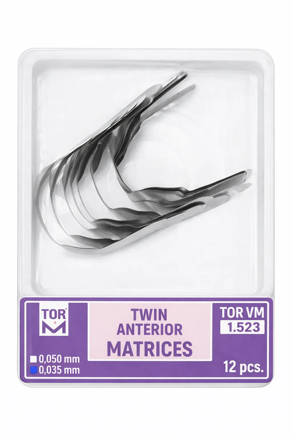 TOR VM 1.523 - KAŞIK MATRİX REFİLL