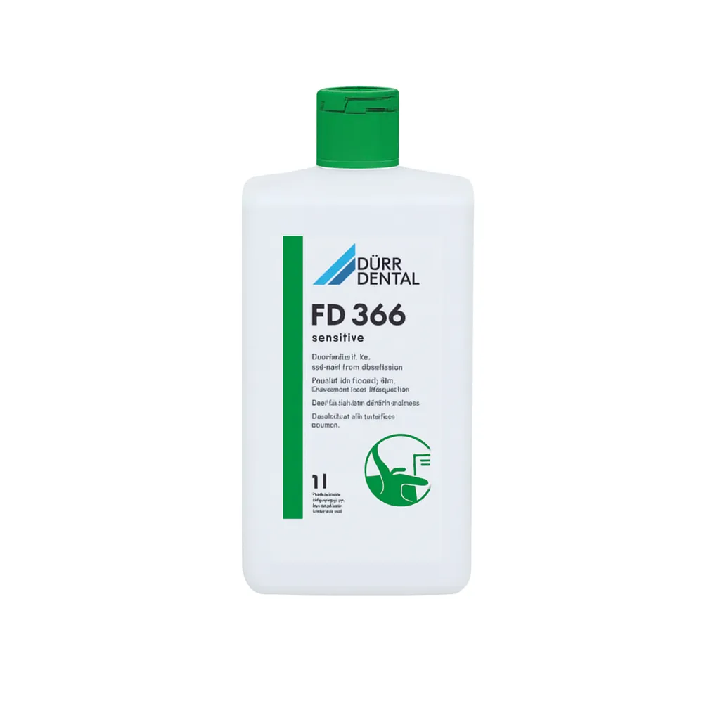 DÜRR DEZENFEKTAN YÜZEY İÇİN HASSAS FD-366 1 LİTRE (HAZIR ÇÖZELTİ)