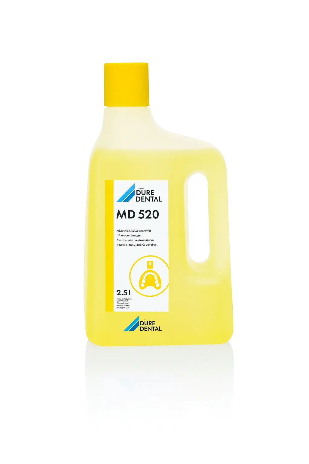 DÜRR DEZENFEKTAN ÖLÇÜLER İÇİN MD-520 2.5 LİTRE (HAZIR ÇÖZELTİ)