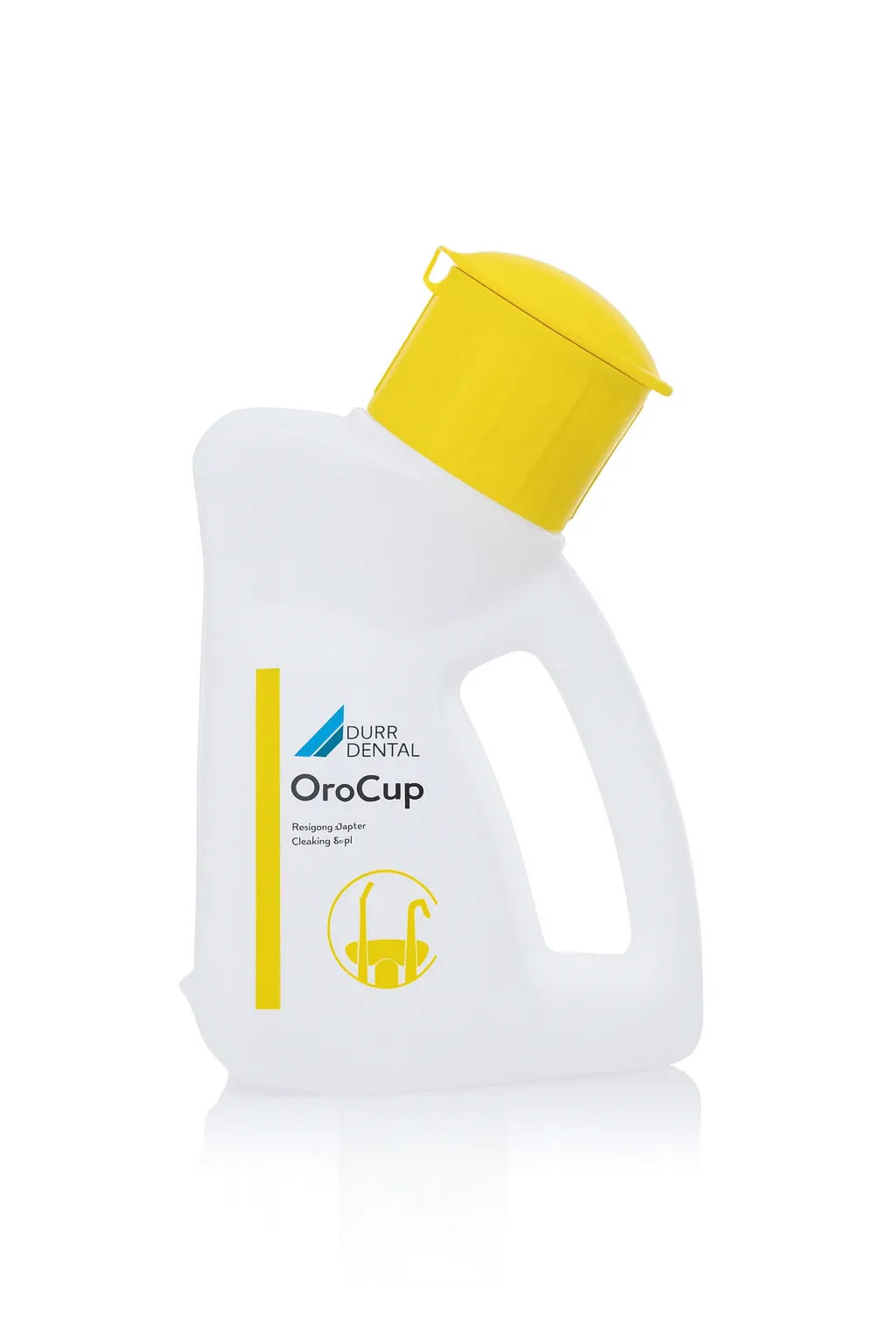 DÜRR DEZENFEKTAN CERRAHİ ASPİRASYON TEMİZLİĞİ İÇİN OROCUP BİDON