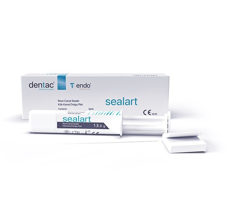 DENTAC SEALART KÖK KANAL DOLGU PATI 13.5 GR