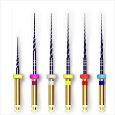 DENTAC PROENDO ROTARY NITI KANAL EĞESİ *ENDO MOTOR İÇİN