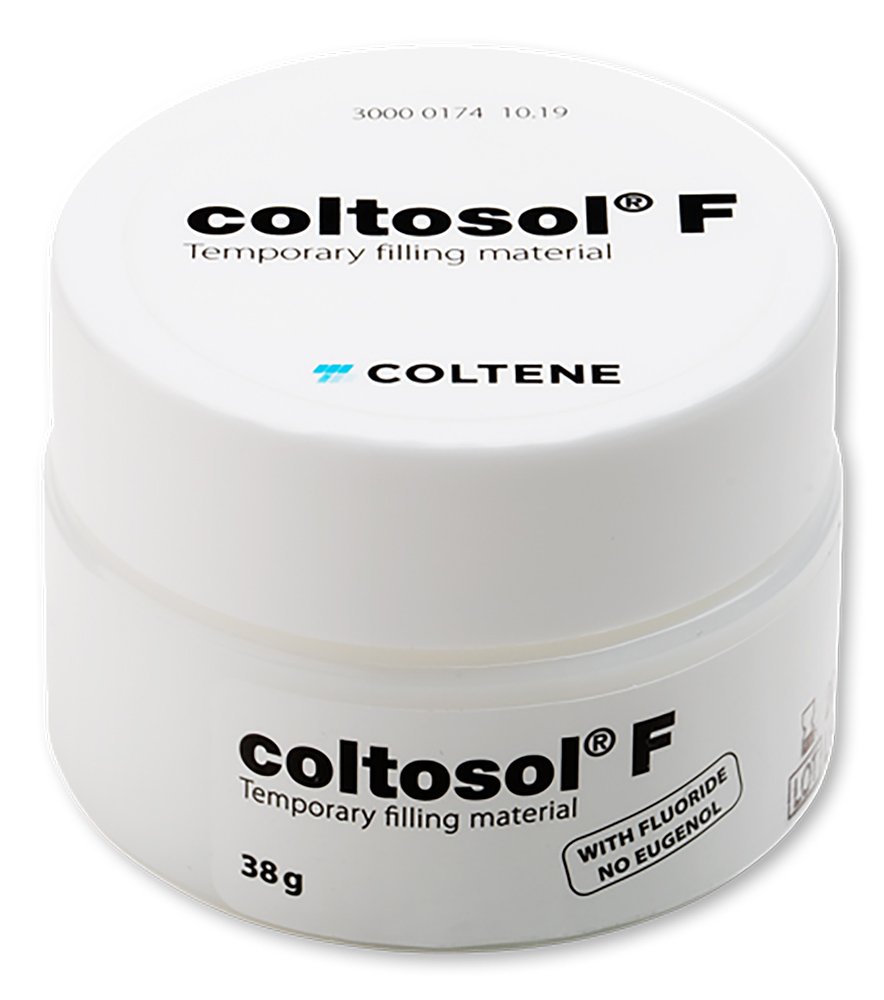 COLTENE COLTOSOL F GEÇİCİ DOLGU 38 GR.