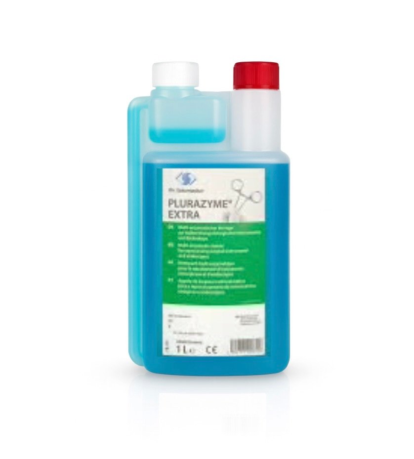 DR. SCHUMACHER PLURAZYME EXTRA ALET DEZENFEKTANI
