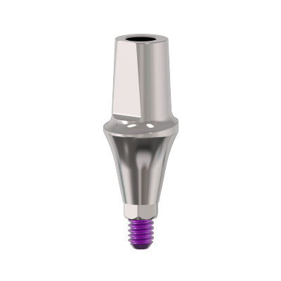 CORTEX DÜZ ANATOMIC ABUTMENT WP