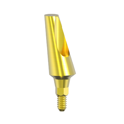 CORTEX 15° AÇILI ANATOMIC ABUTMENT NP