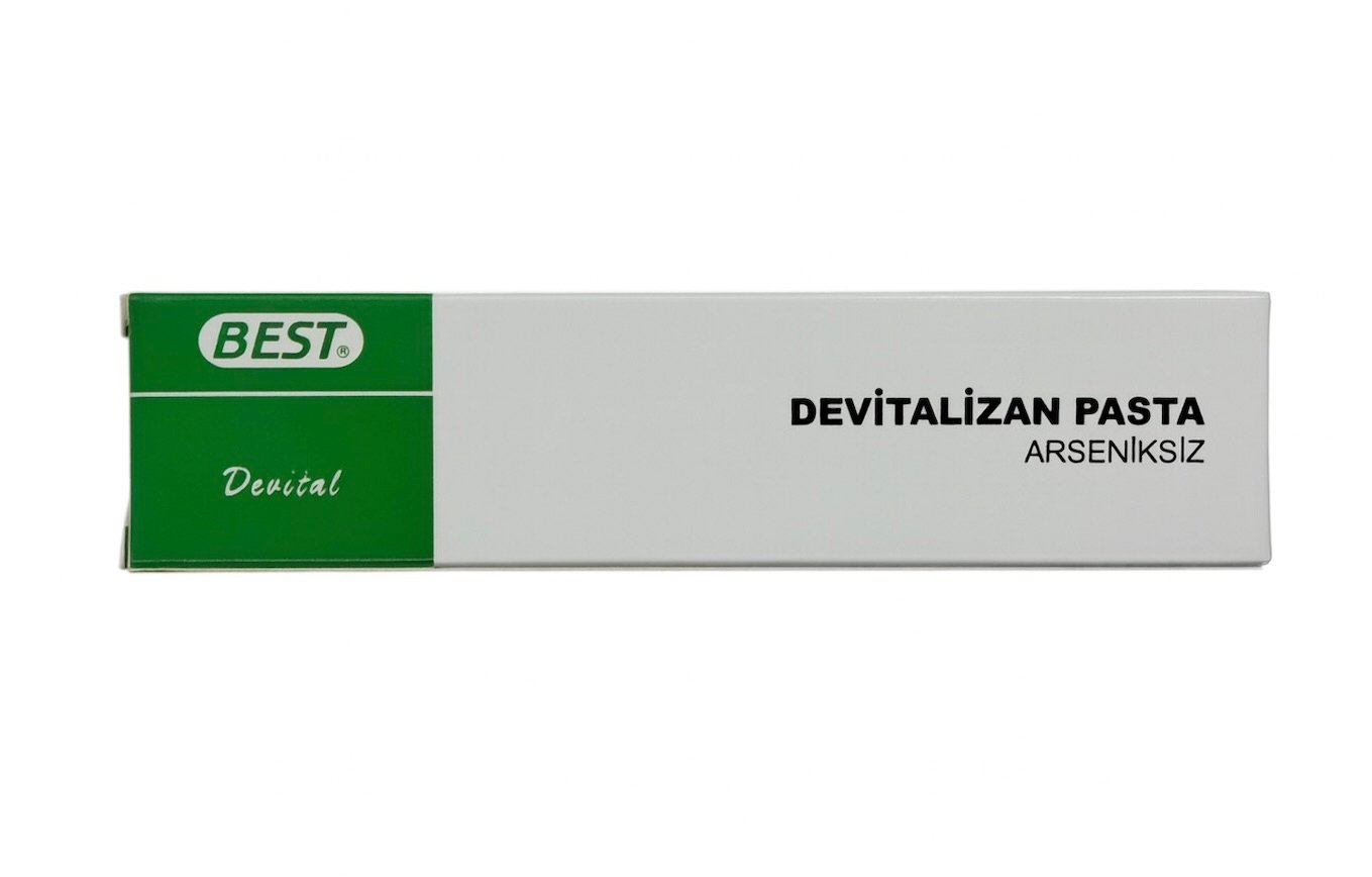 BEST DEVİTALİZAN PASTE (ARSENİKSİZ)