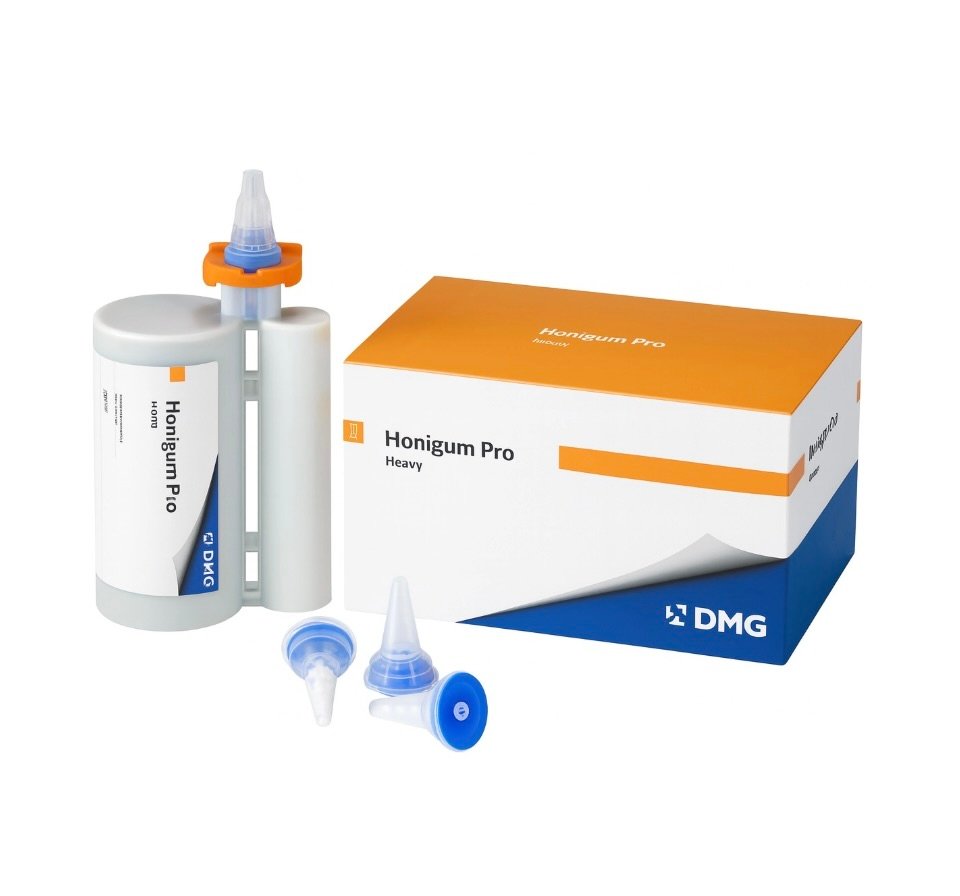 DMG HONIGUM MIXSTAR 1.ÖLÇÜ 5*380 ML ECO PAKET + 50 UÇ