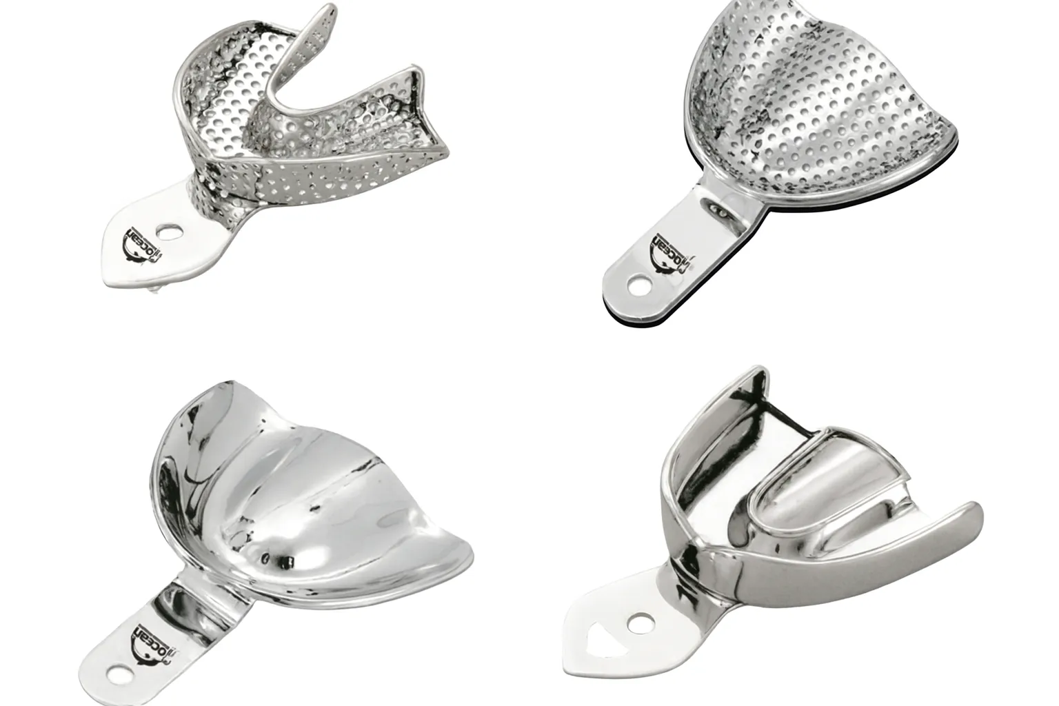 OCEAN METAL ÖLÇÜ KAŞIĞI (DİŞSİZ)