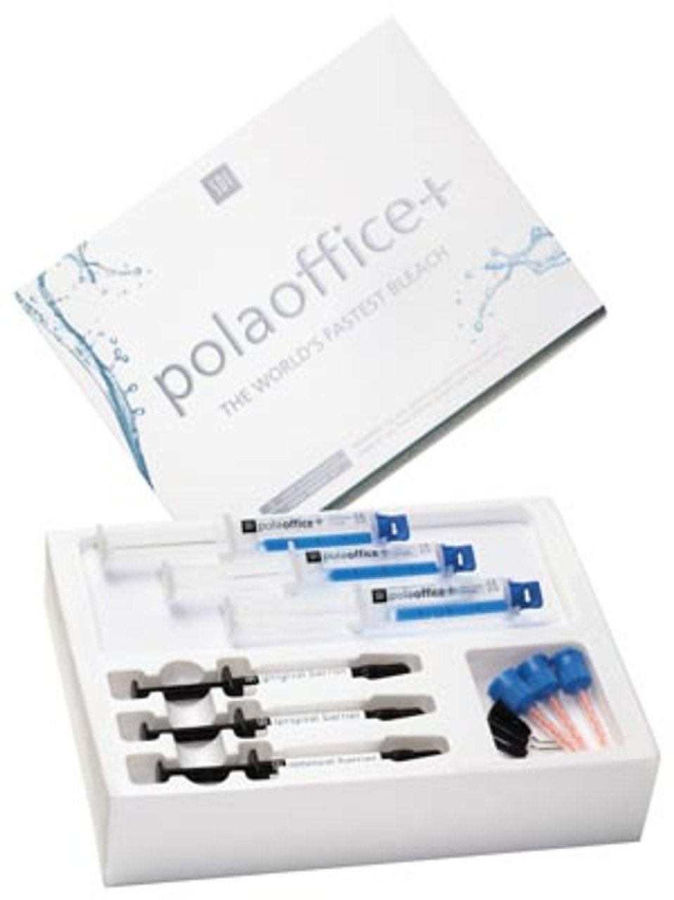 SDI OFİS TİPİ BEYAZLATMA POLA OFFICE PLUS %37.5 HP 3 HASTALIK SET 3X2.8 ML ŞIRINGA