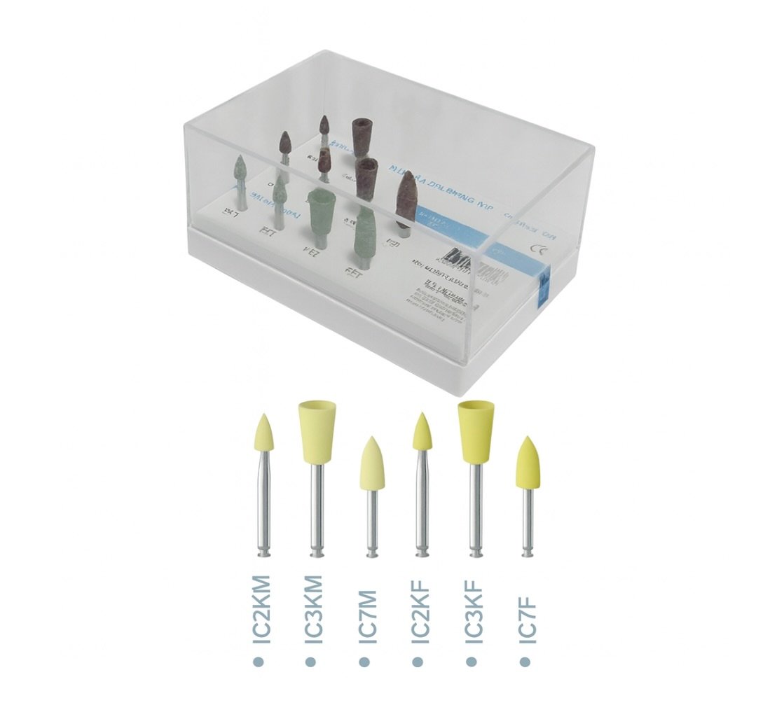 IMICRYL ROLENE COMPO KOMPOZİT CİLA / PARLATMA LASTİĞİ